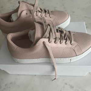 GREATS Royale leather sneakers - never worn.